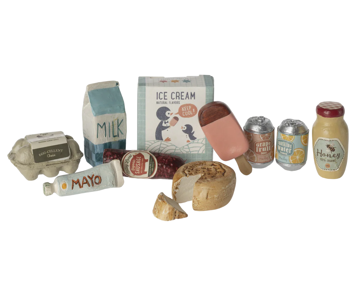 Maileg - Boodschappen pakket