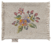 Maileg - Vloerkleed bloemen - Small