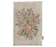 Maileg - Vloerkleed bloemen - Medium