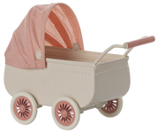 Maileg - Vintage Kinderwagen Roze