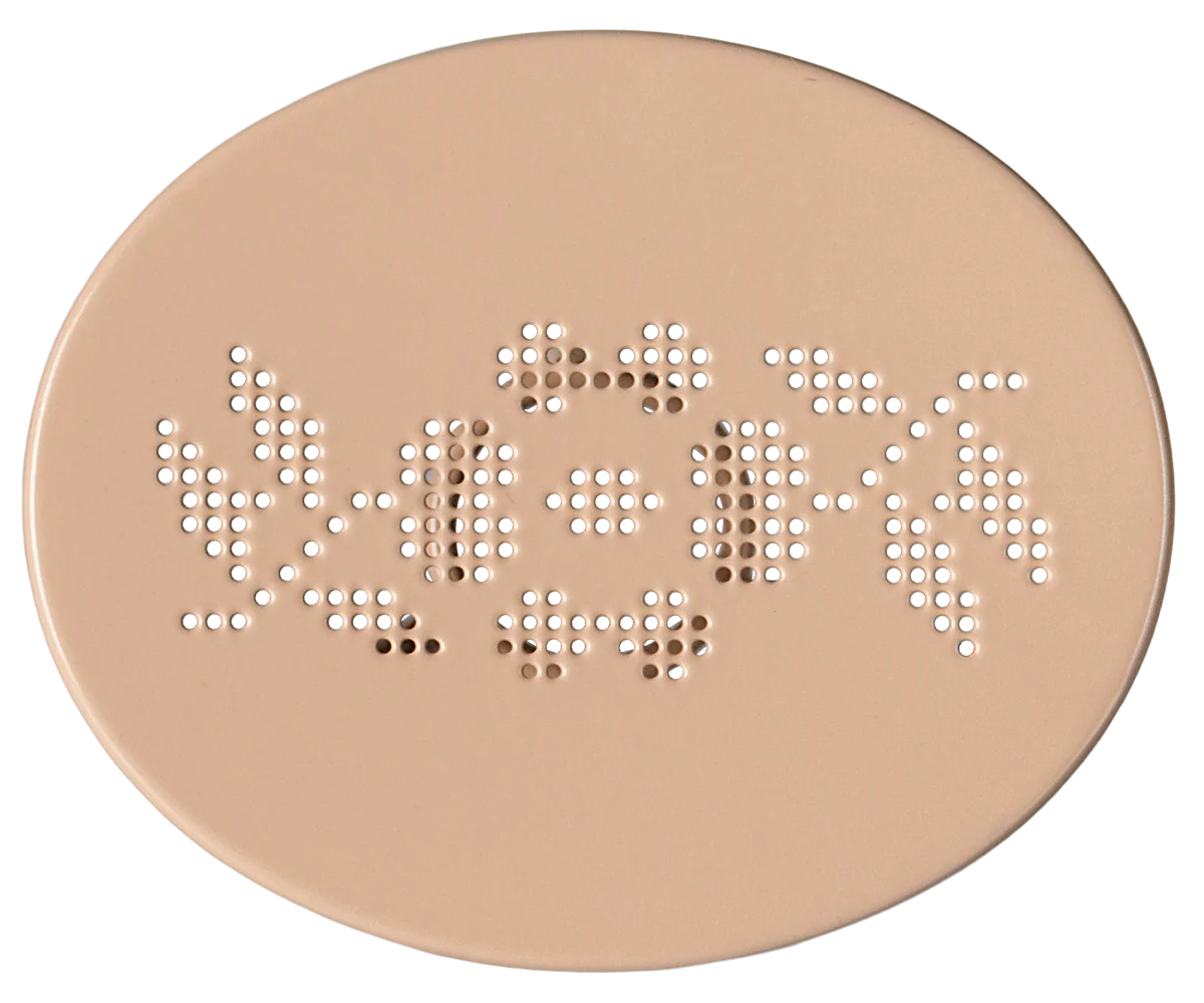 Maileg - Cafe Set Muis groot - Pale Pink