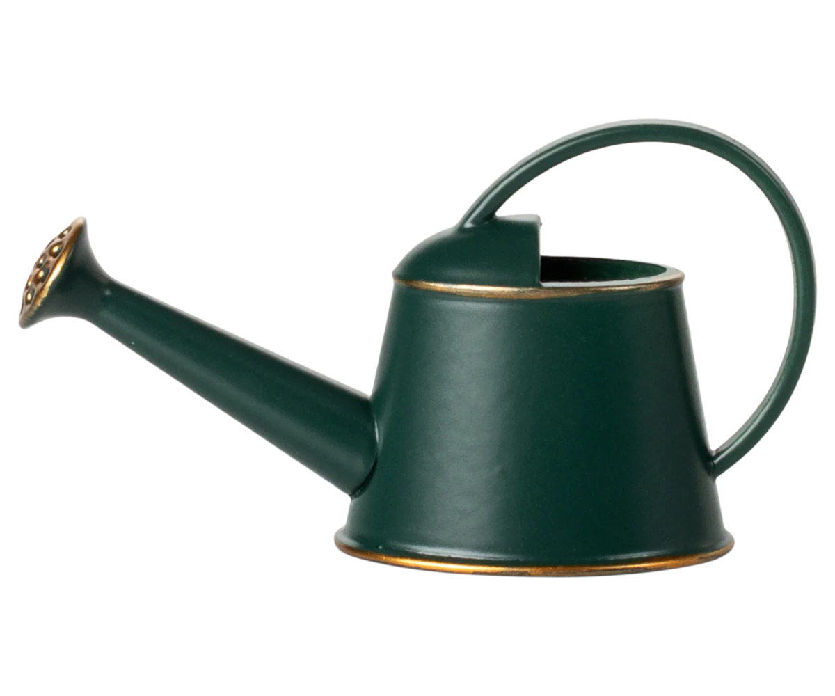 Maileg - Gieter donkergroen 4cm