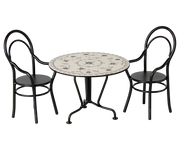 Maileg - Eettafel met stoelen