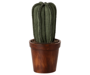 Maileg mini cactus in pot (9 cm)