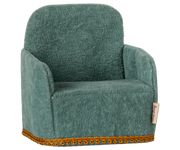 Maileg Stoel Muis Mint