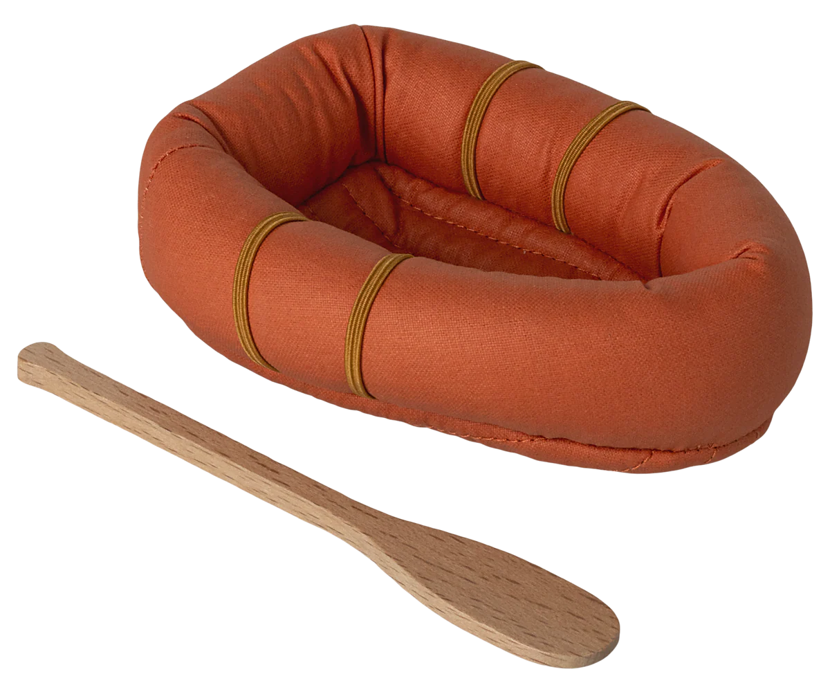Maileg - Rubber boot voor  Maileg muizen
