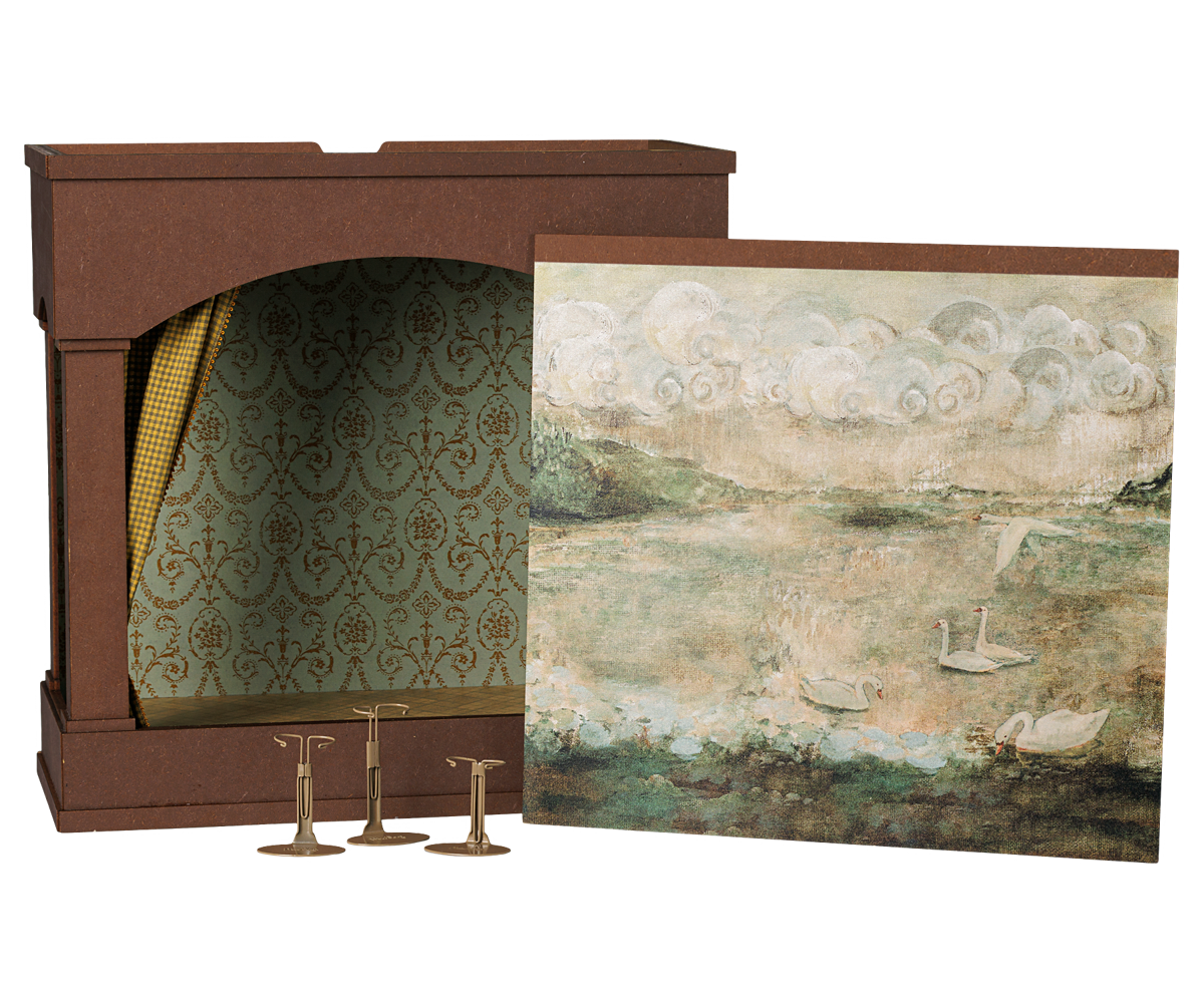 Maileg - Theater Muis