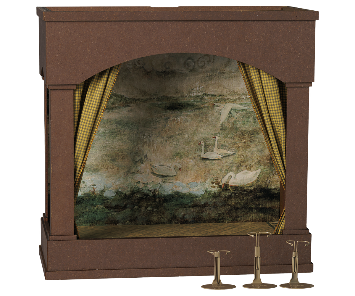 Maileg - Theater Muis