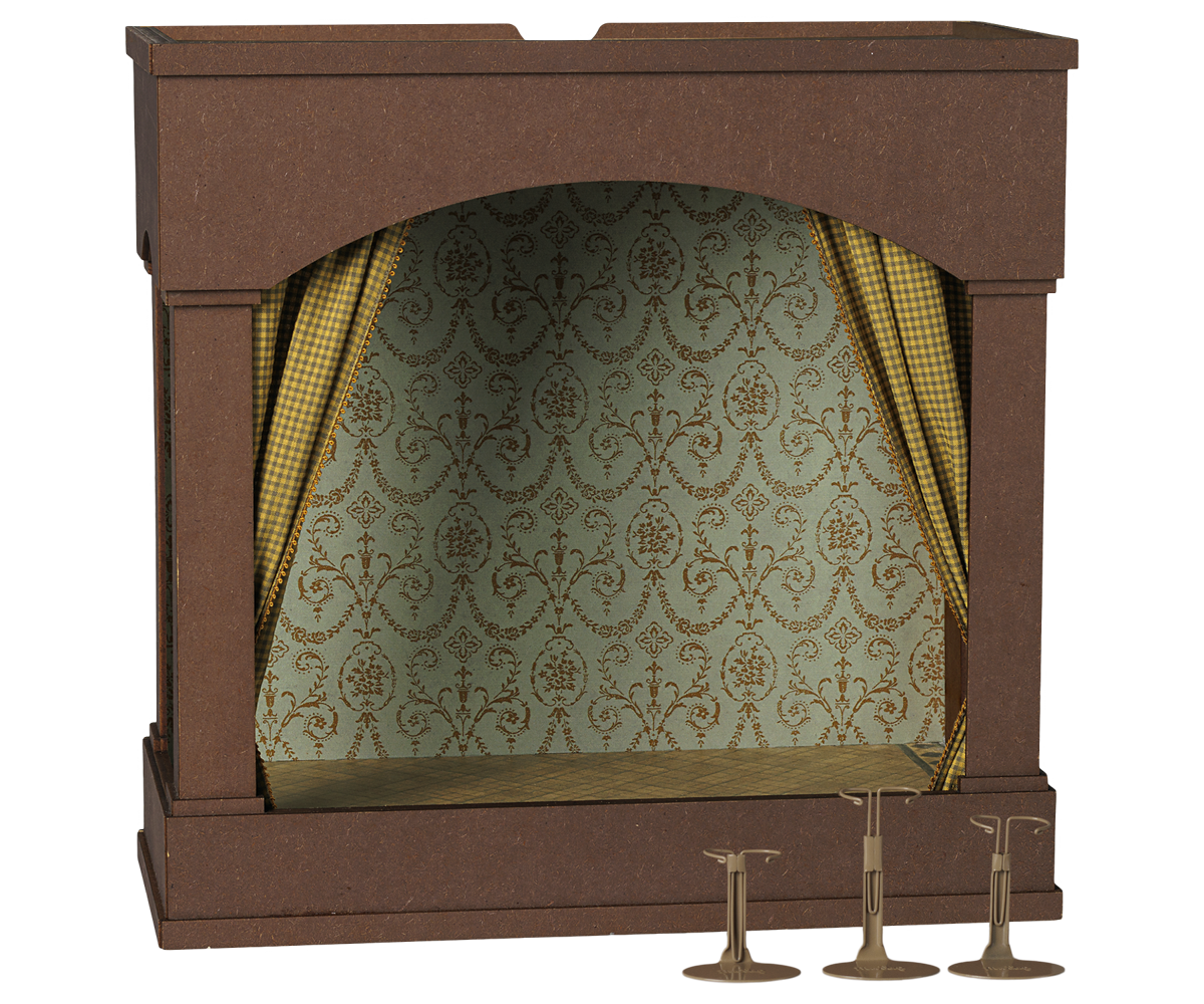 Maileg - Theater Muis