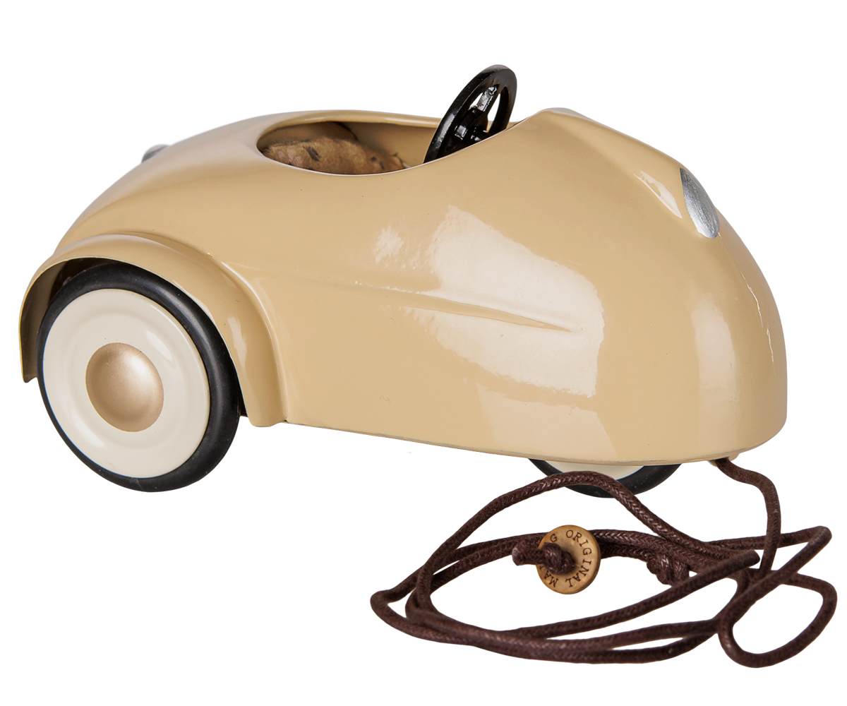 Maileg - Auto Muis - Wheat