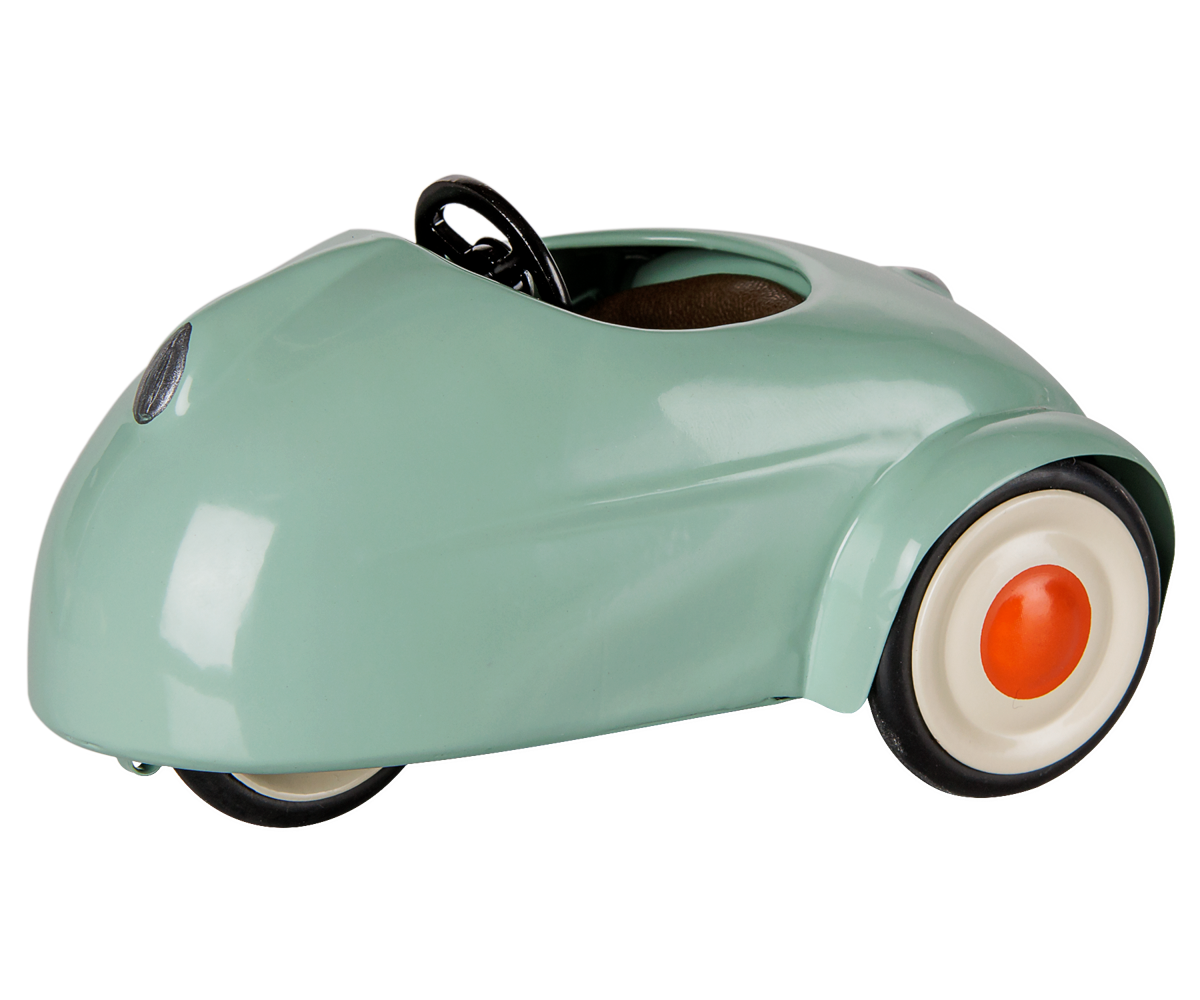 Maileg - Auto Muis - Licht Mint