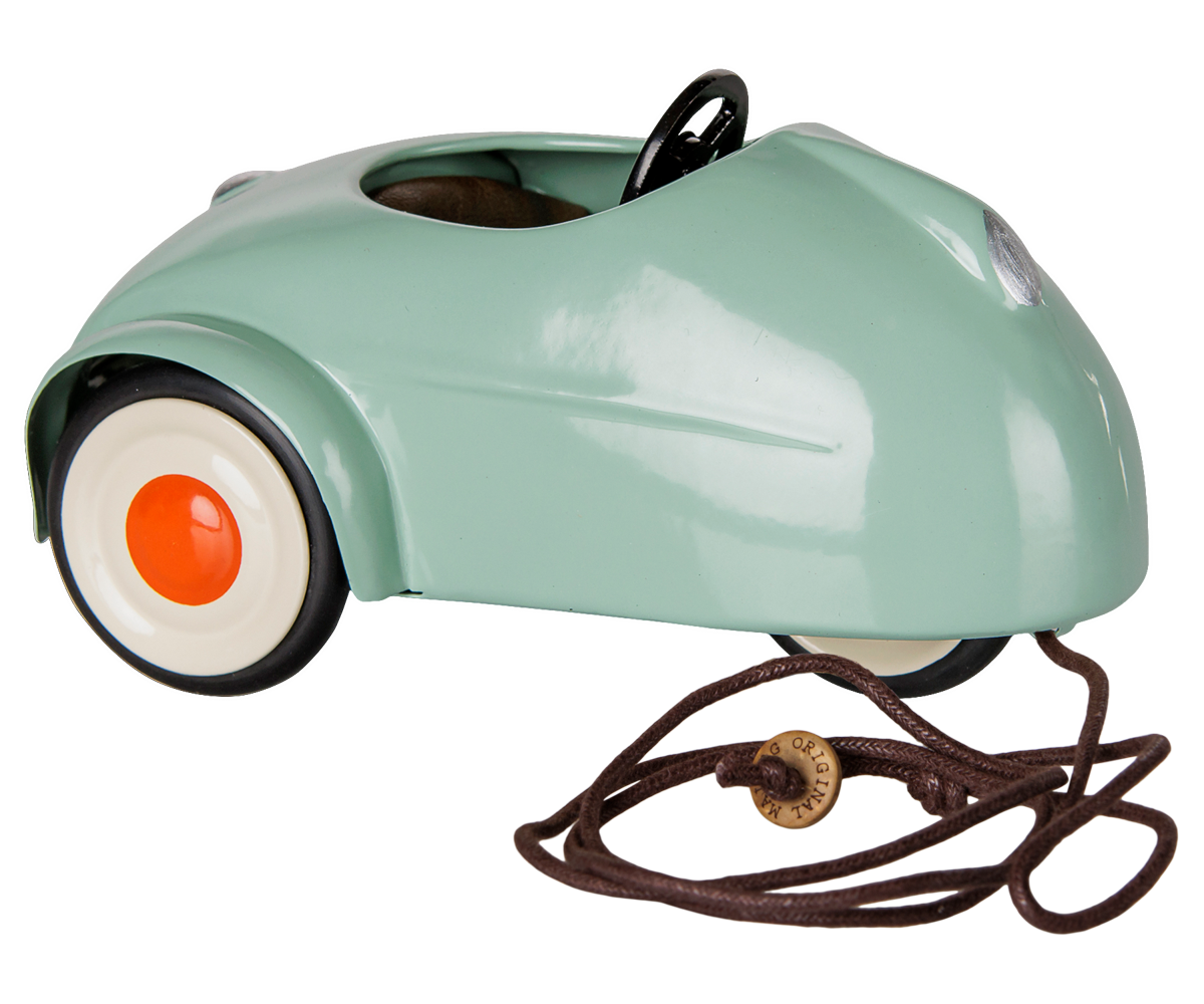 Maileg - Auto Muis - Licht Mint