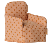 Maileg - Klapstoel Muis - Dots