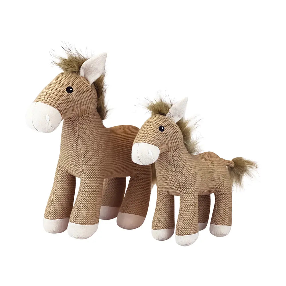 Egmont Toys - Henry de ezel knuffel groot