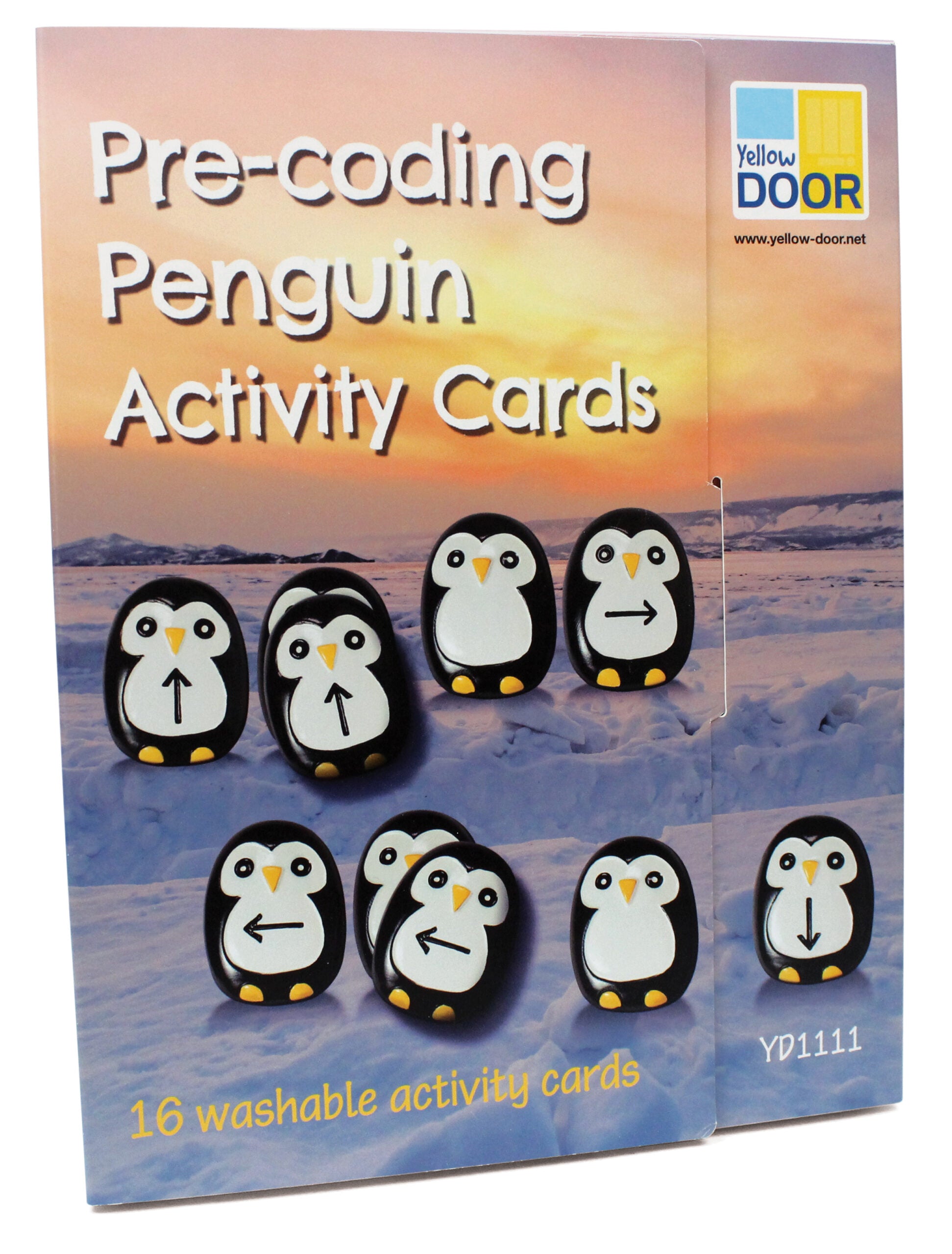 Yellow Door - Voorgecodeerd Penguin-pakket