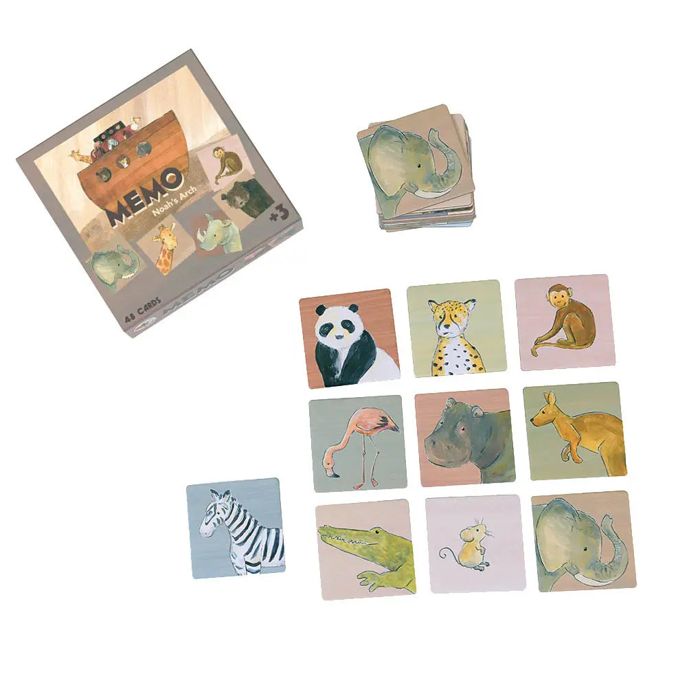 Egmont Toys - Memoryspel ark van Noach