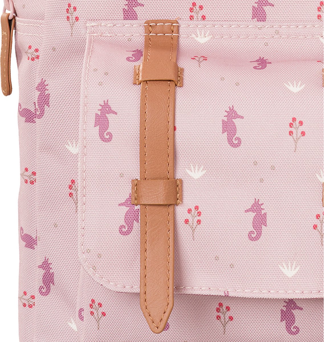 FRESK Rugzak - Rabbit Seahorse - voor 2-6 jaar