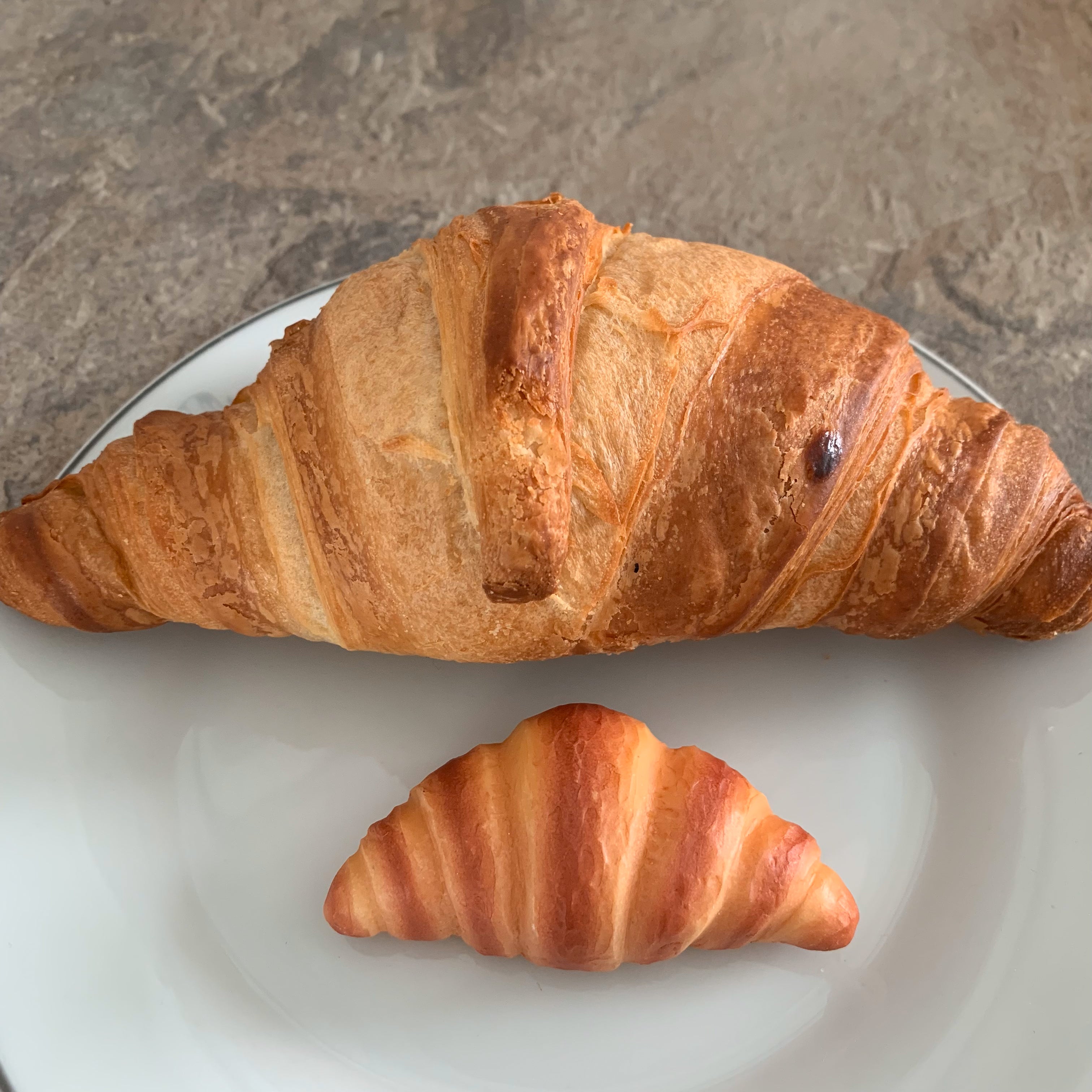 Yellow Door - Sensory Broodjes (steen) 8 stuks