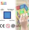 Gladi Tiles - 100 stuks - Magnetic Tiles - Magnetisch Speelgoed