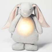 Moonie - Slaapknuffel The Humming Friend 2.0 - Cloud White Noise