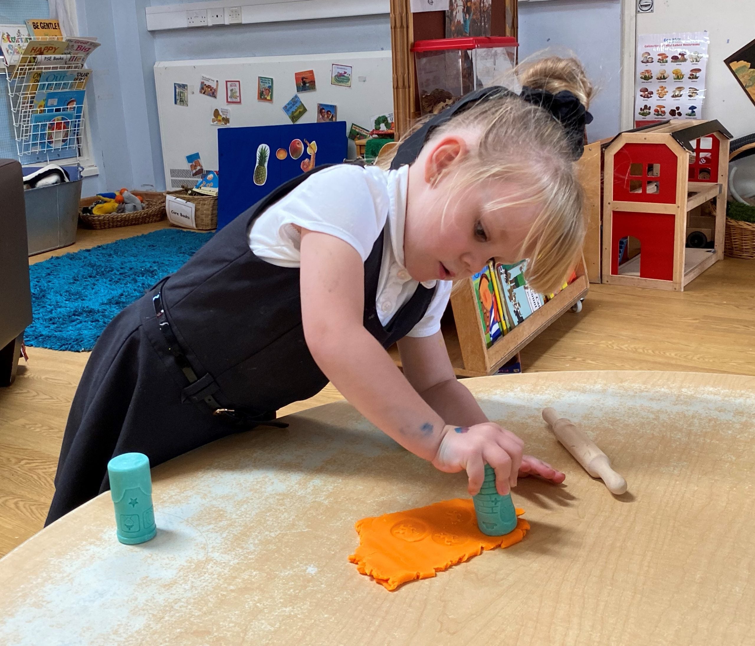 Yellow Door - Laten we rollen - Kinderliedjes