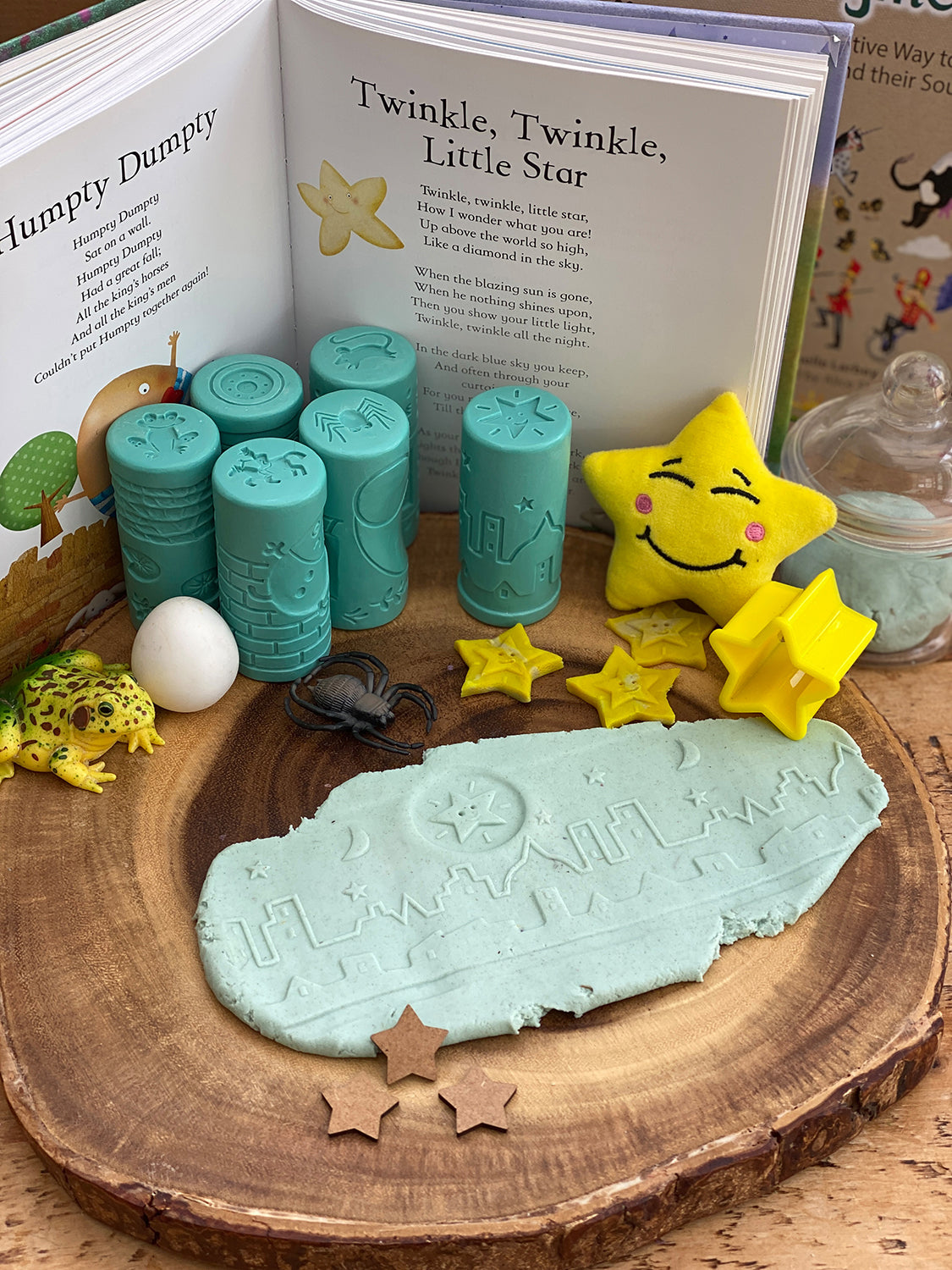 Yellow Door - Laten we rollen - Kinderliedjes