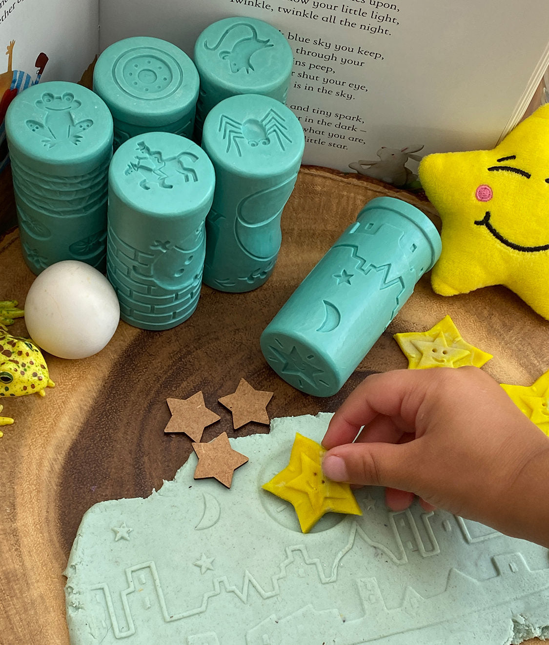 Yellow Door - Laten we rollen - Kinderliedjes