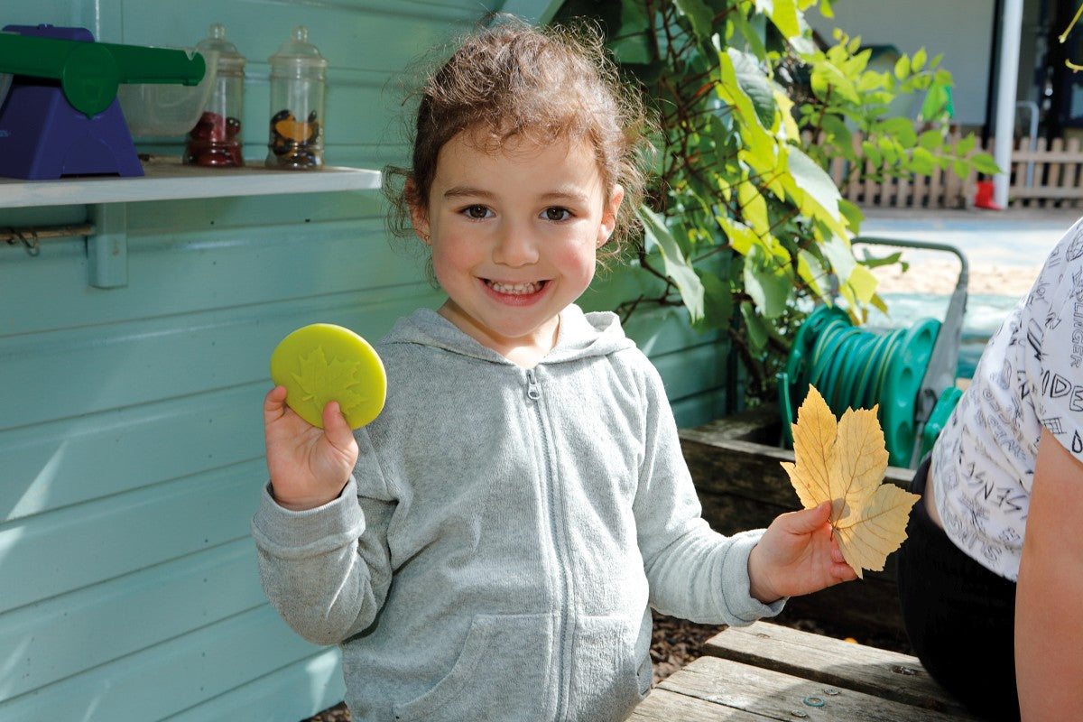 Yellow Door - Laten we het onderzoeken – de natuur