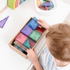 CONNETIX - Pastel Starter Pack 64 stuks - magnetisch constructiespeelgoed