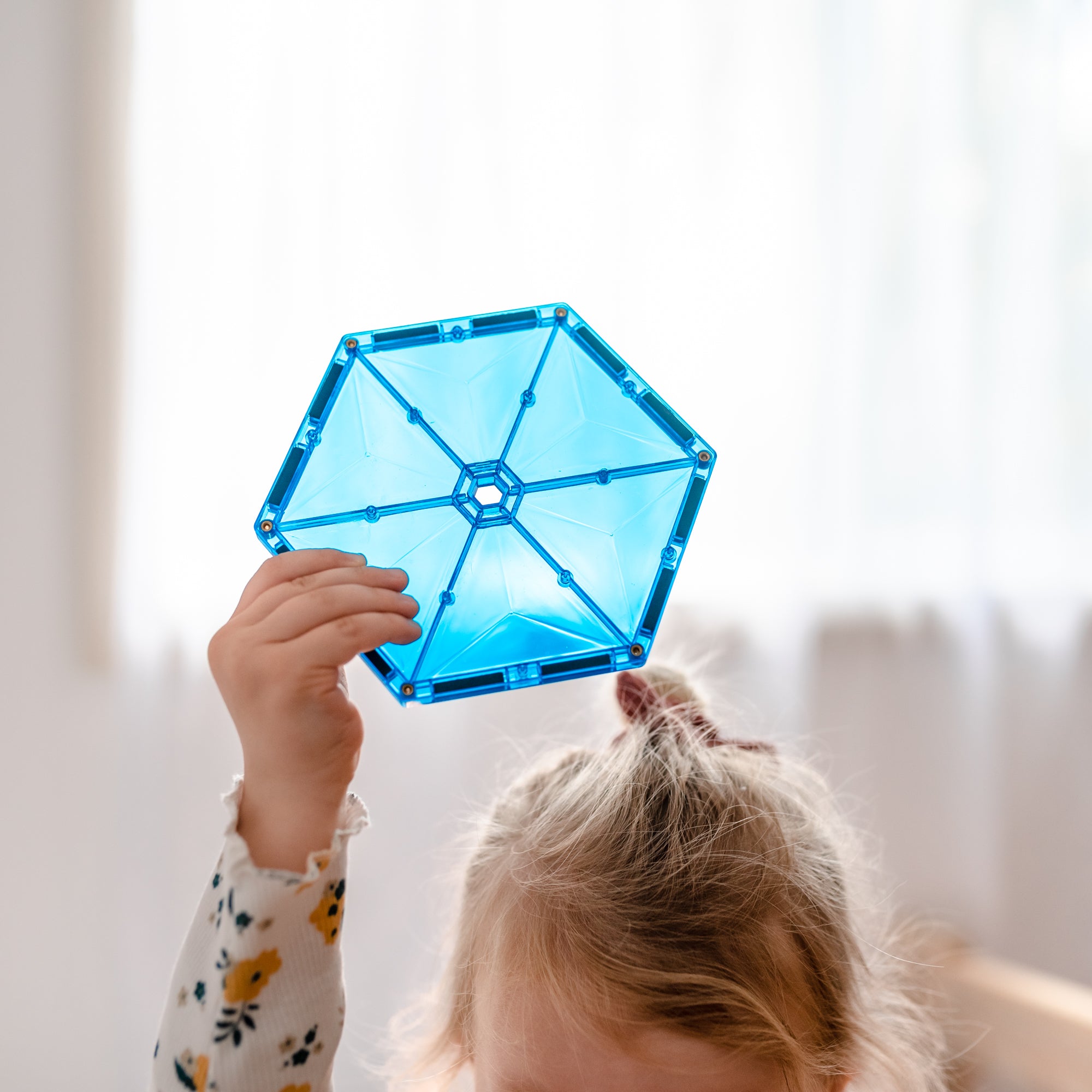 CONNETIX - 30delig Geometry Pack - magnetisch constructiespeelgoed