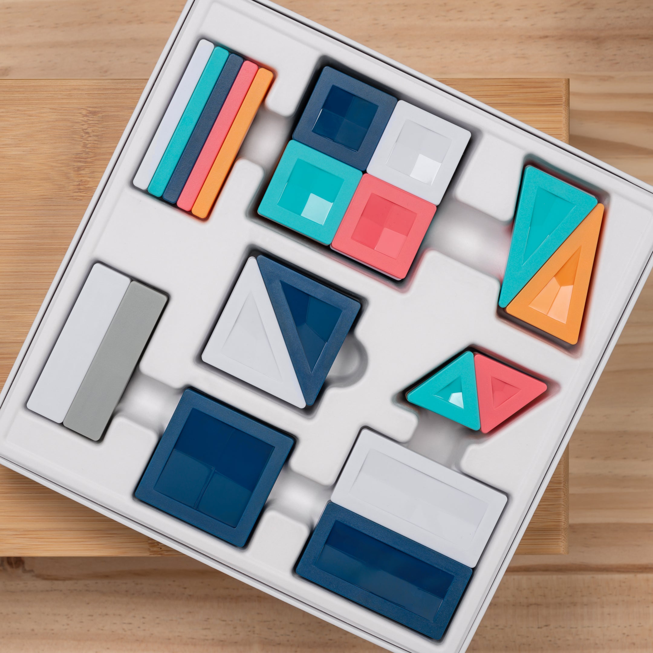 CONNETIX PRO - Constructor Set 70psc - magnetisch constructiespeelgoed