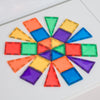 CONNETIX - Rainbow Mini 24 stuks - magnetisch constructiespeelgoed