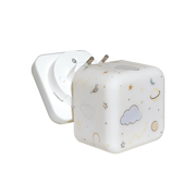 Cloud B - Cube B - Space