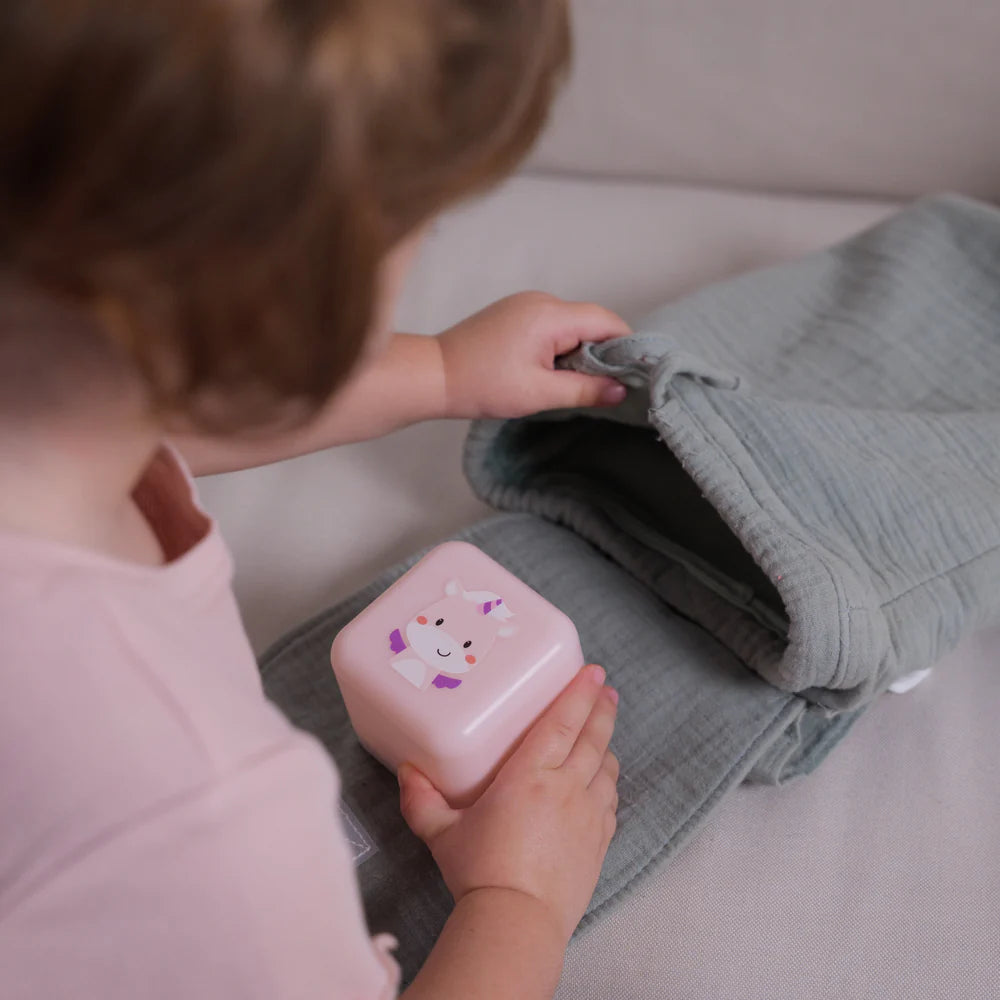 Cloud B - Cube B - Lily La Unicorne