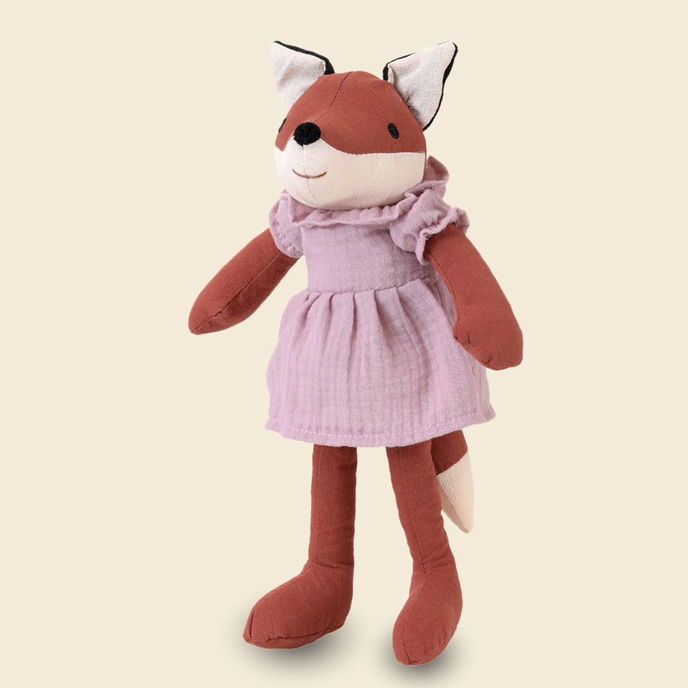 Egmont Toys - Fanny de vos knuffel 30 cm