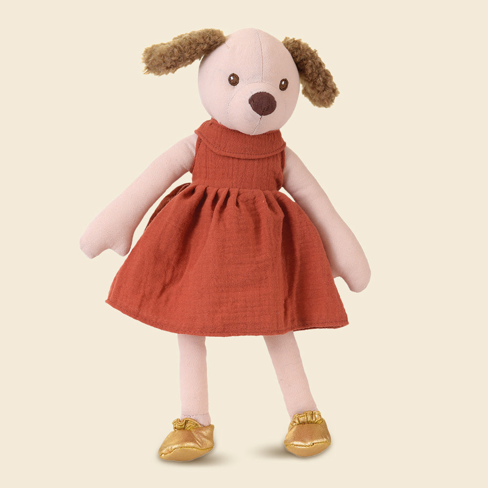 Egmont Toys - Amy de hond knuffel 35 cm