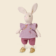 Egmont Toys - Sidonie het konijn klein met uitneembaar jurkje