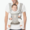 Ergobaby - ergonomische draagzak Omni Classic Cotton - Pearl Grey