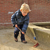 Playwood - Houten Bezem Rood