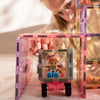 Gladi Tiles - 100 stuks Pastel - Magnetic Tiles - Magnetisch Speelgoed