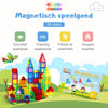 Gladi Tiles - 28 stuks bijzondere vormen - Magnetic Tiles - Magnetisch Speelgoed
