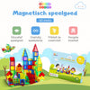 Gladi Tiles - 60 stuks - Magnetic Tiles - Magnetisch Speelgoed