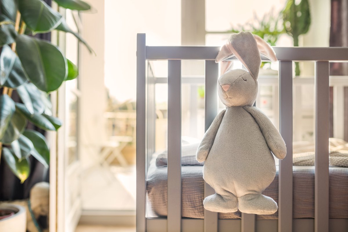 Moonie - Slaapknuffel The Humming Friend 2.0 - Cloud White Noise