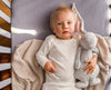 Moonie - Slaapknuffel The Humming Friend 2.0 - Cloud White Noise