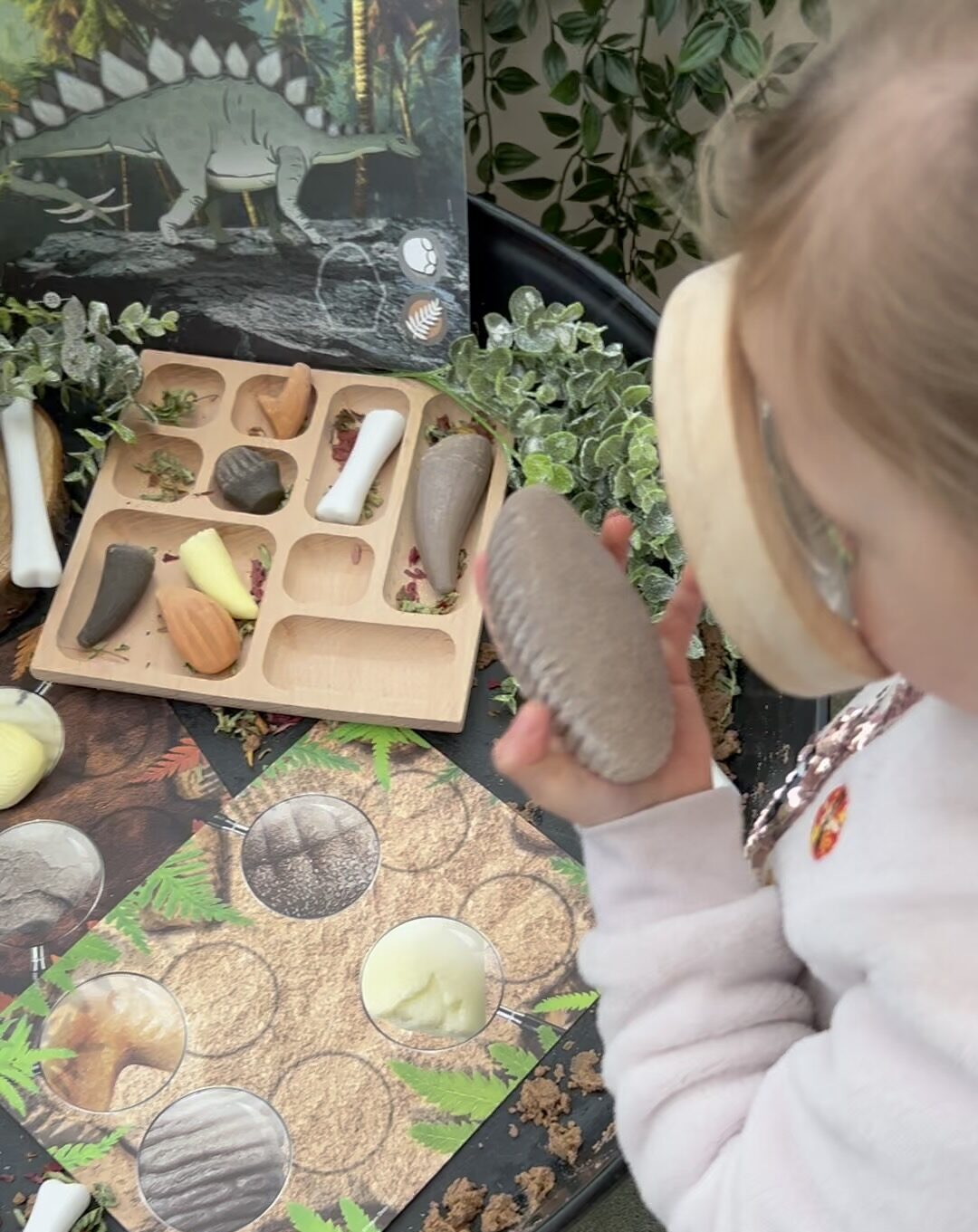 Yellow Door - Prehistorisch tandenpakket