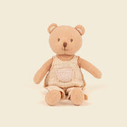 Egmont Toys - Marcel de beer klein knuffel van biologisch katoen