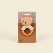 Egmont Toys - Houten rammelaar Marcel de beer