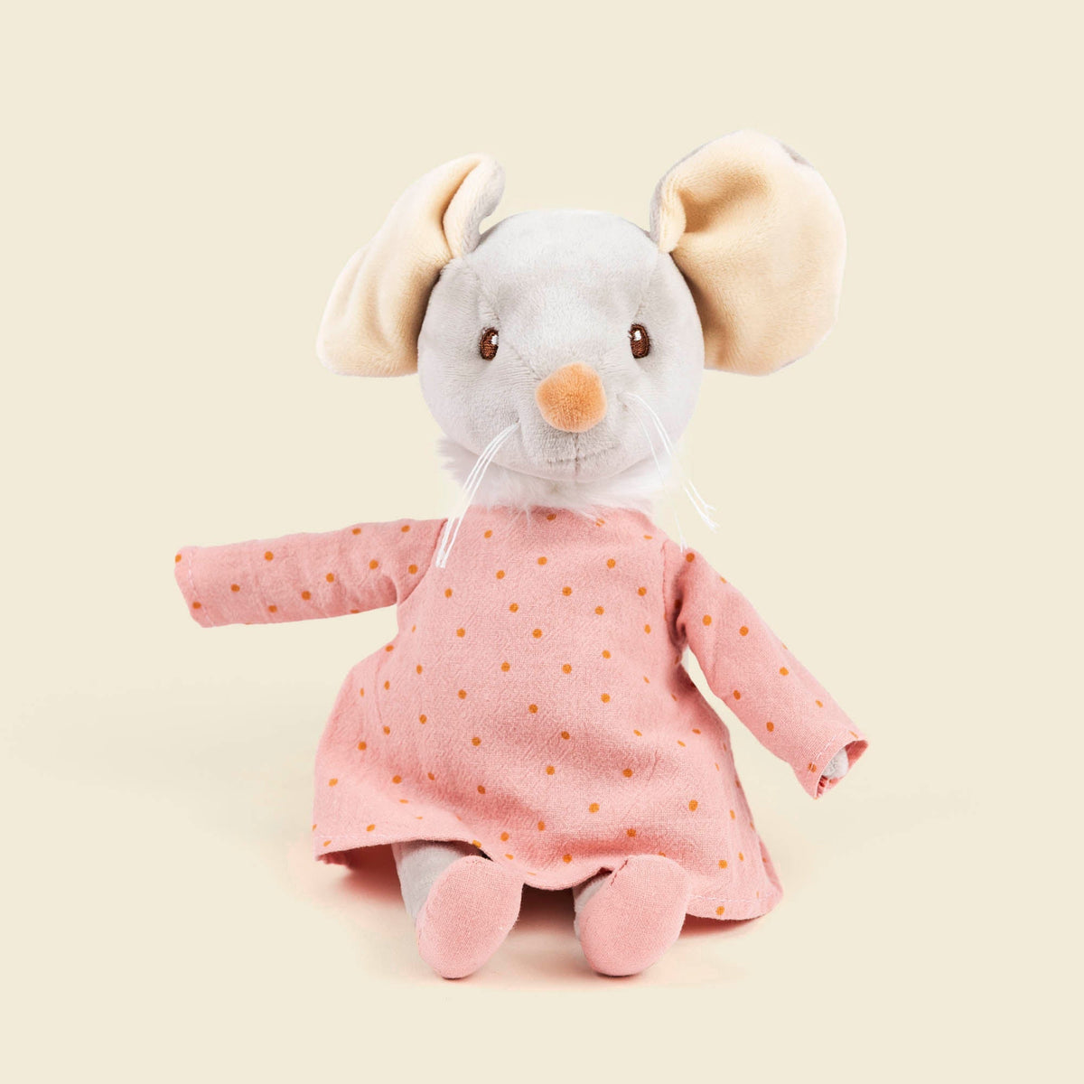 Egmont Toys - Knuffel Agathe de muis
