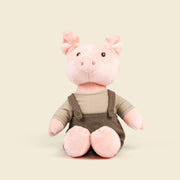 Egmont Toys - Knuffel Bart het varken 26 cm