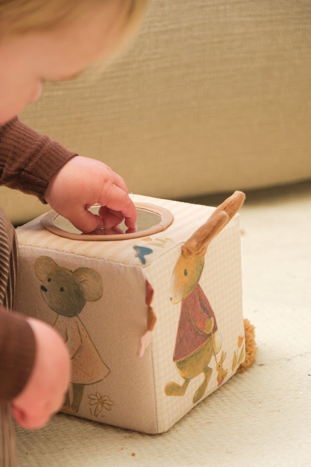 Egmont Toys - Activiteitenkubus Magic Forest